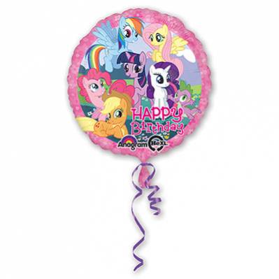 Купить А 18" HB My Little Pony S60 | Подарки и товары для творчества в Самаре, Быстрая, бесконтактная доставка по Самаре